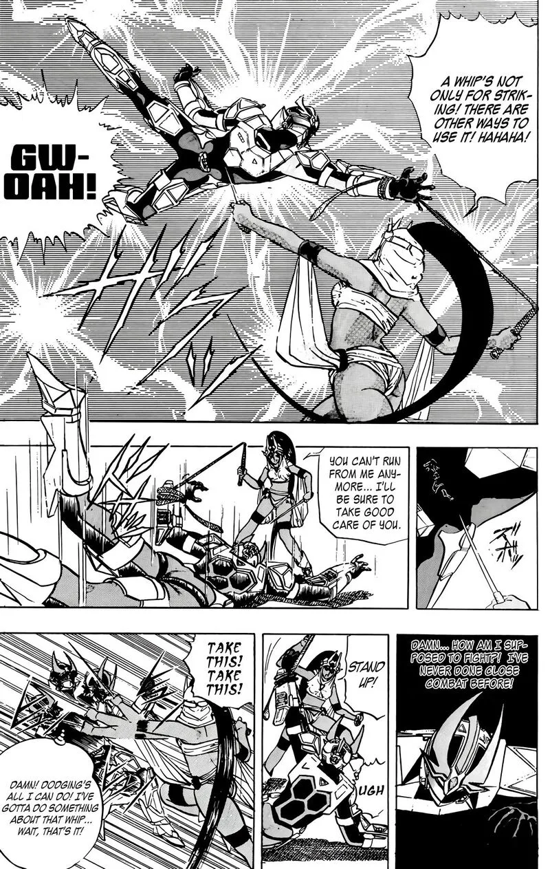 Wingman Chapter 78 page 48