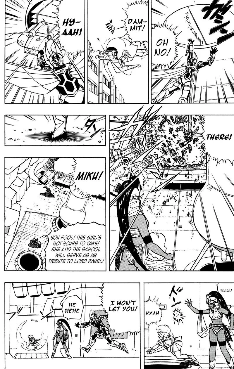 Wingman Chapter 78 page 45