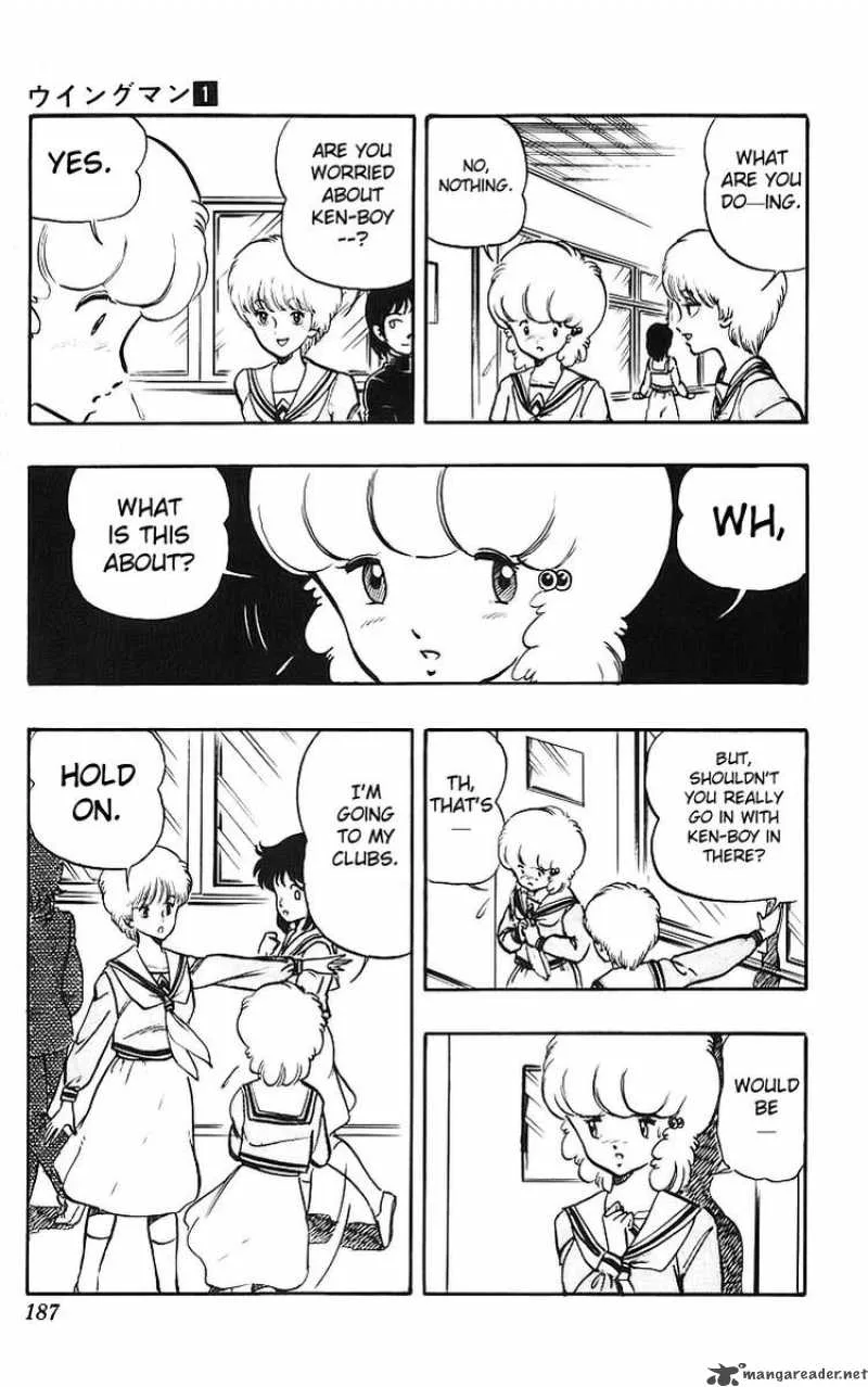 Wingman Chapter 8 page 16