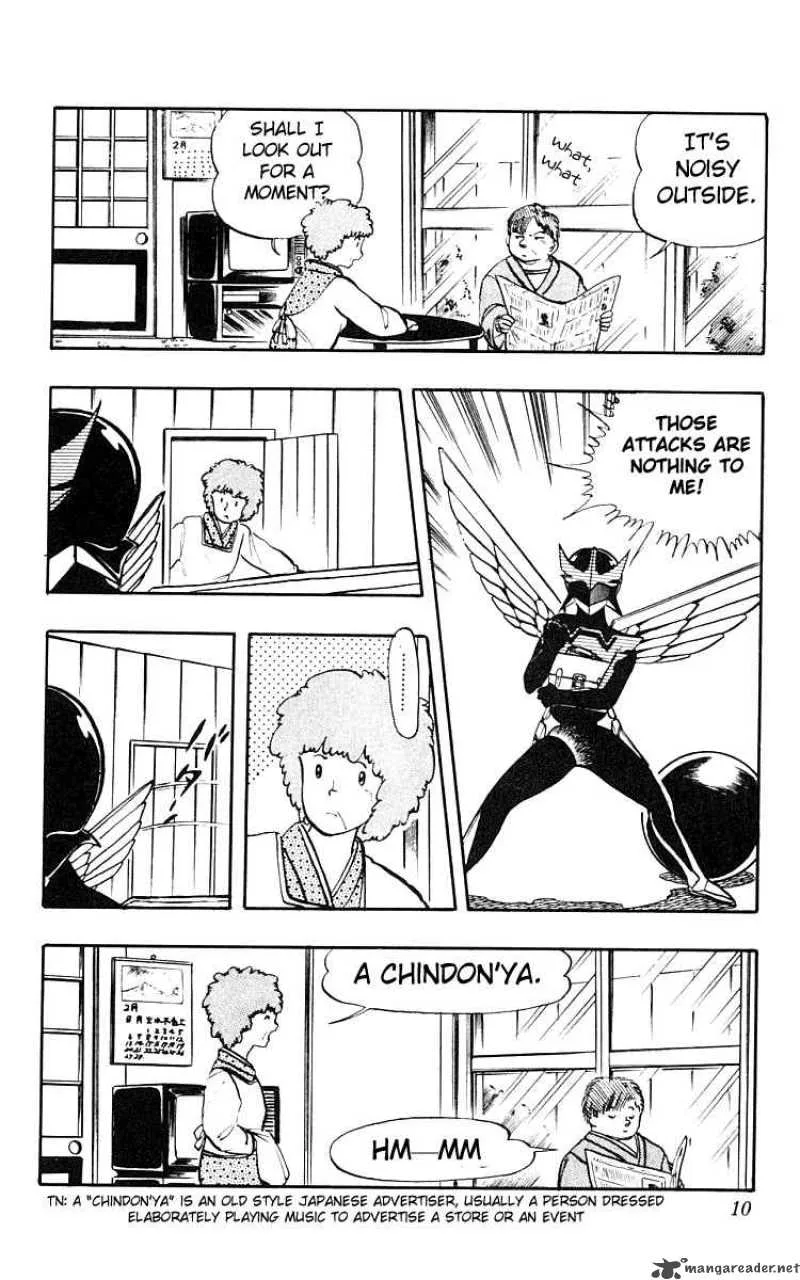 Wingman Chapter 9 page 11
