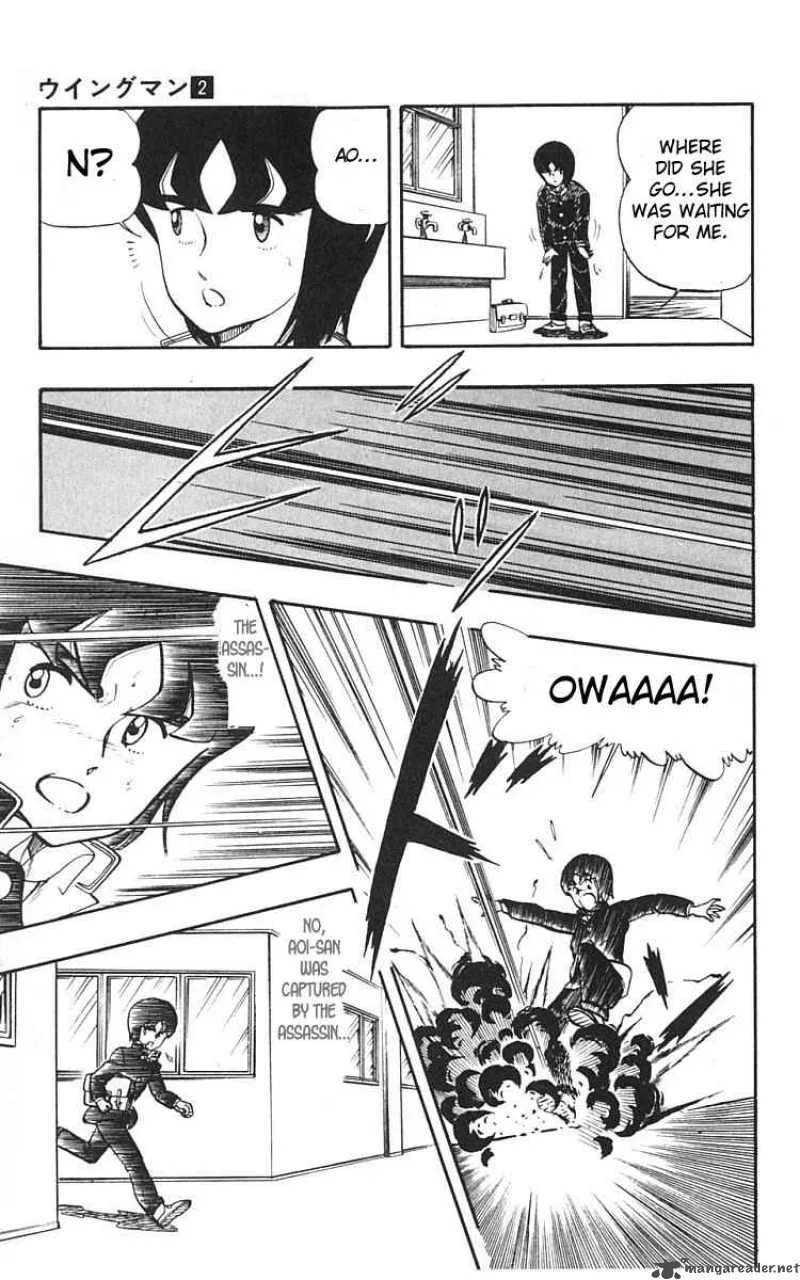 Wingman Chapter 9 page 8