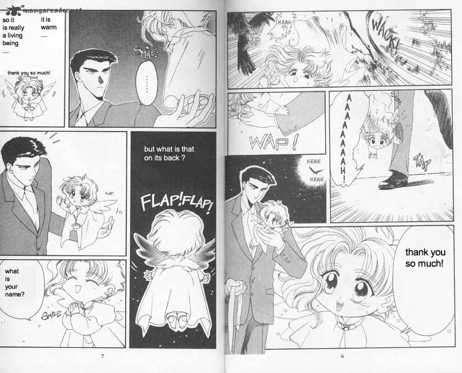 Wish Chapter 1 page 3