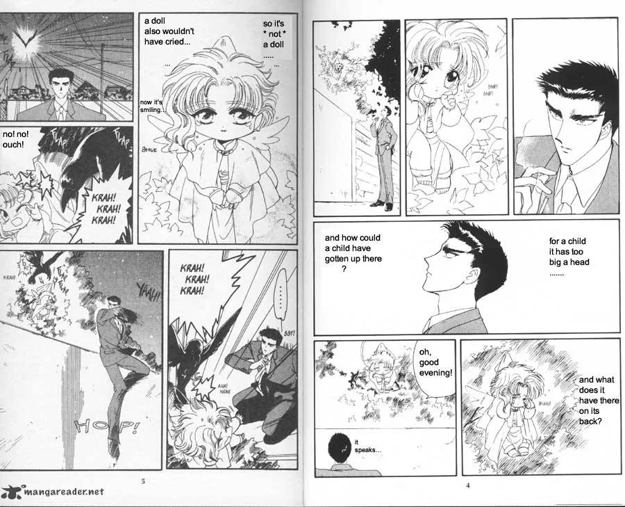 Wish Chapter 1 page 2