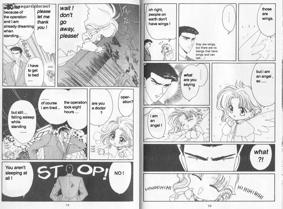 Wish Chapter 1 page 5