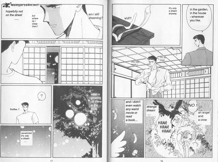 Wish Chapter 1 page 8