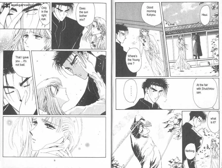 Wish Chapter 13 page 4