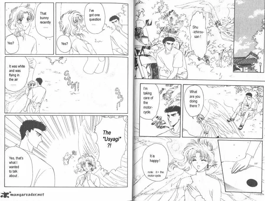 Wish Chapter 14 page 2