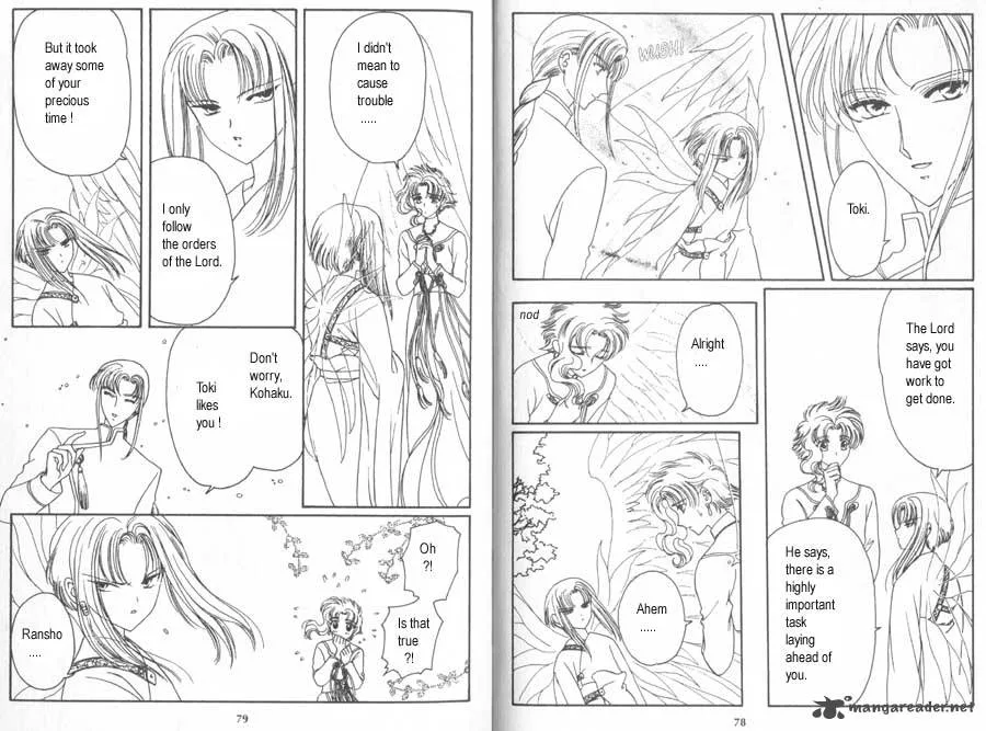 Wish Chapter 15 page 11
