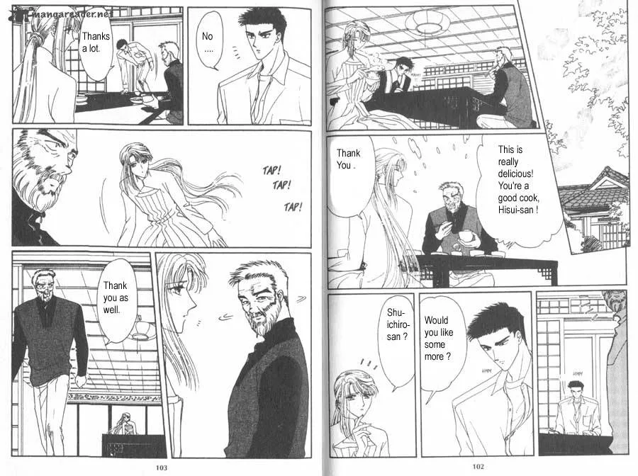 Wish Chapter 16 page 6