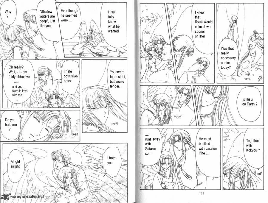 Wish Chapter 16 page 16