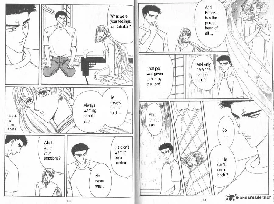 Wish Chapter 17 page 5