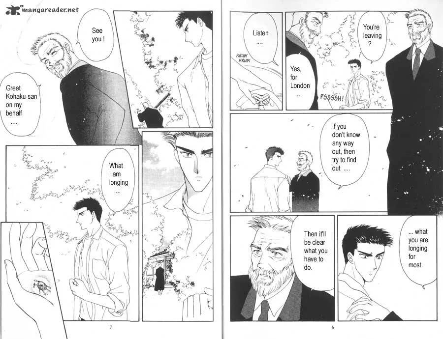Wish Chapter 18 page 3