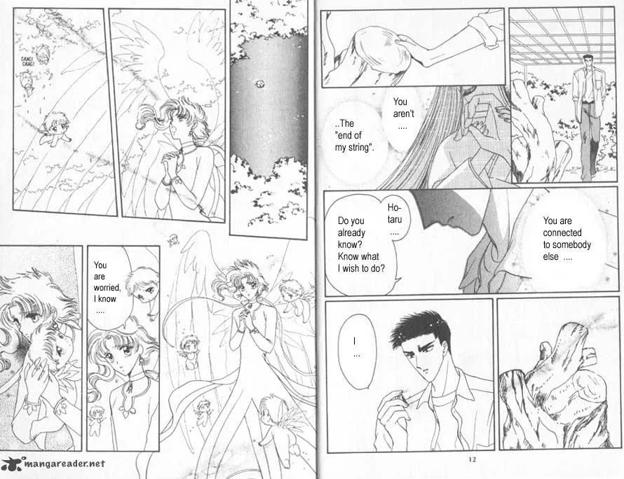 Wish Chapter 18 page 6