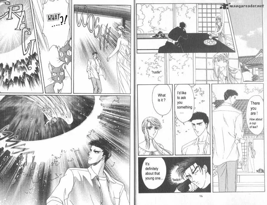 Wish Chapter 18 page 8