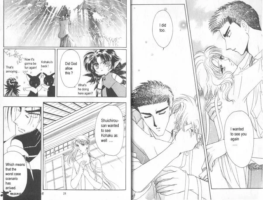 Wish Chapter 18 page 10