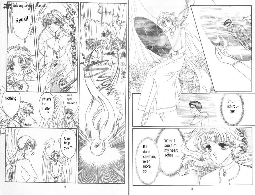 Wish Chapter 18 page 4