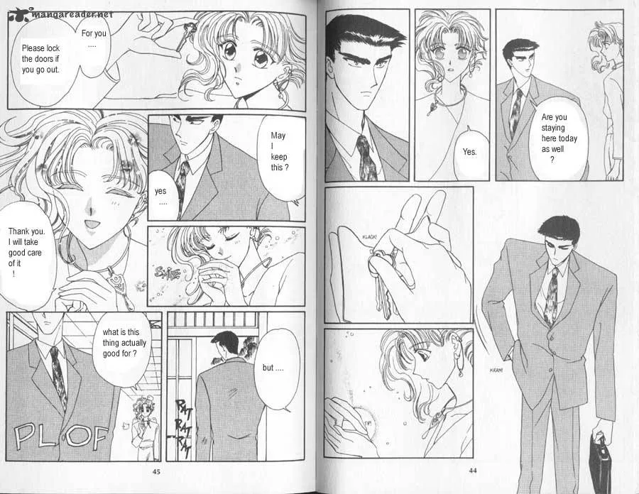 Wish Chapter 2 page 5