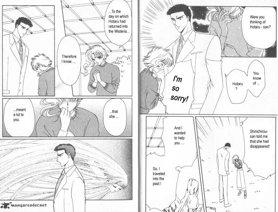 Wish Chapter 20 page 8