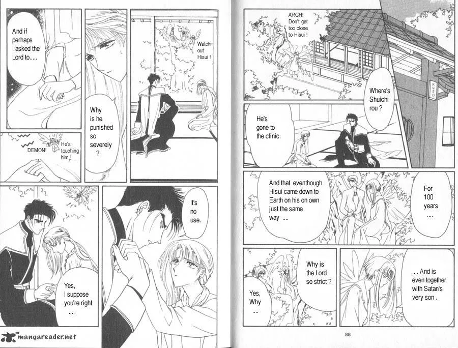 Wish Chapter 21 page 8