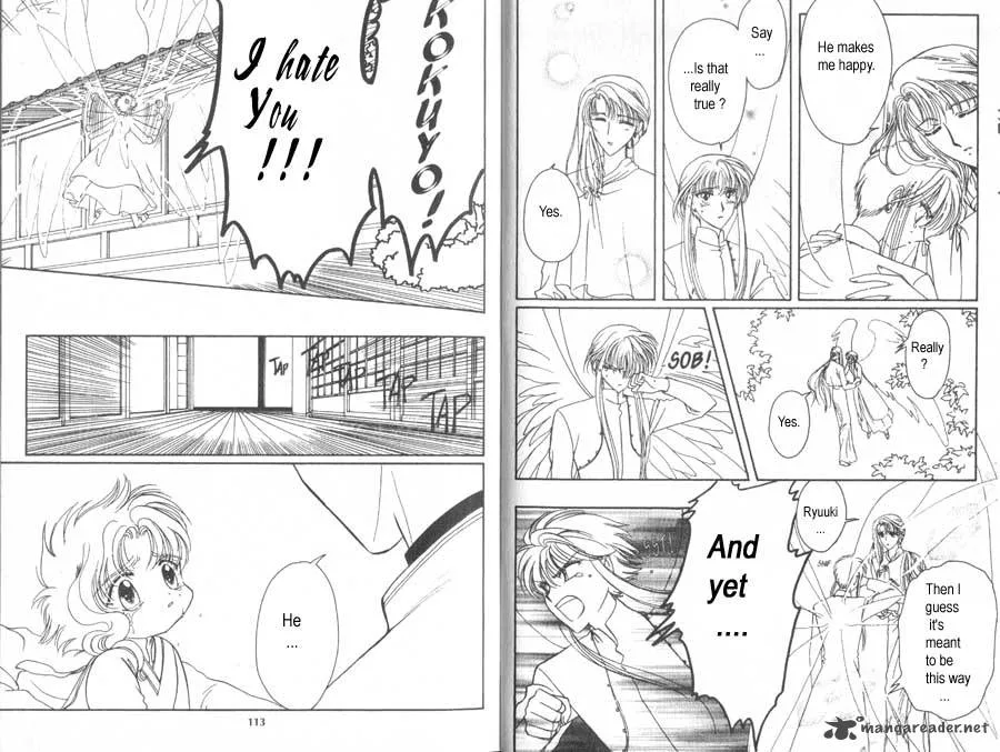 Wish Chapter 22 page 8