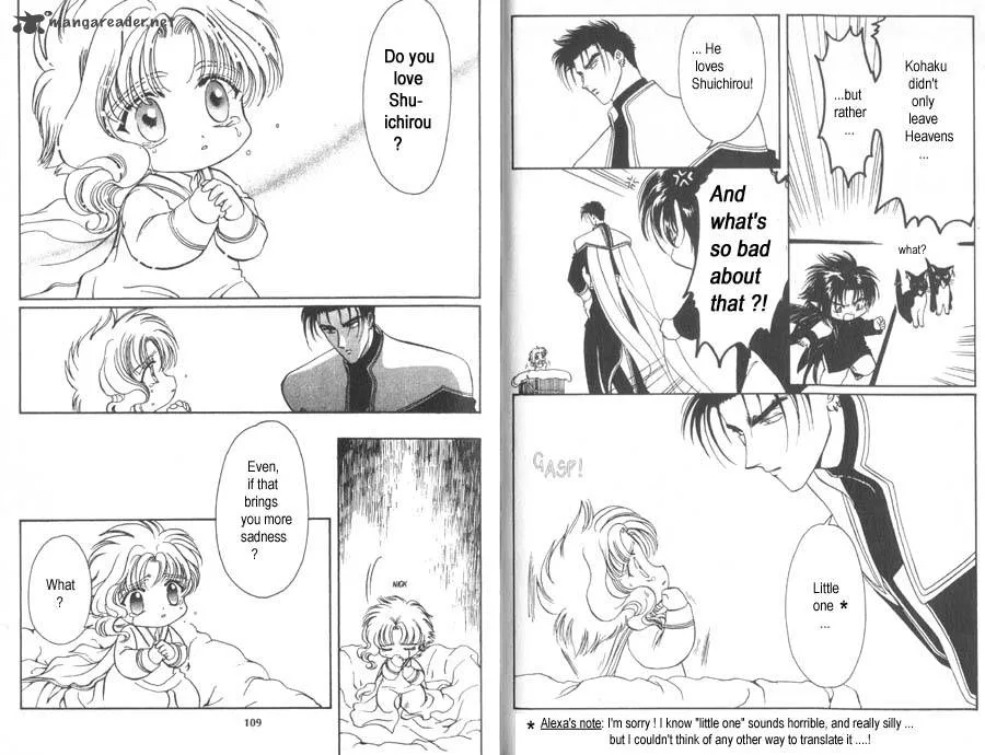 Wish Chapter 22 page 6