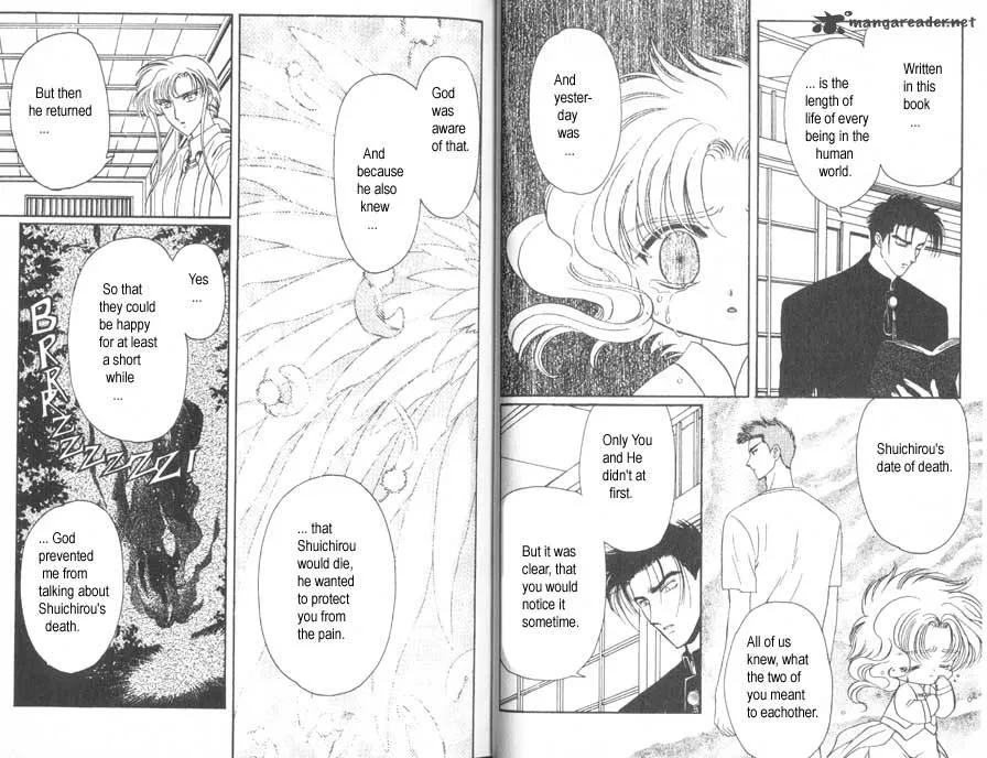 Wish Chapter 23 page 7