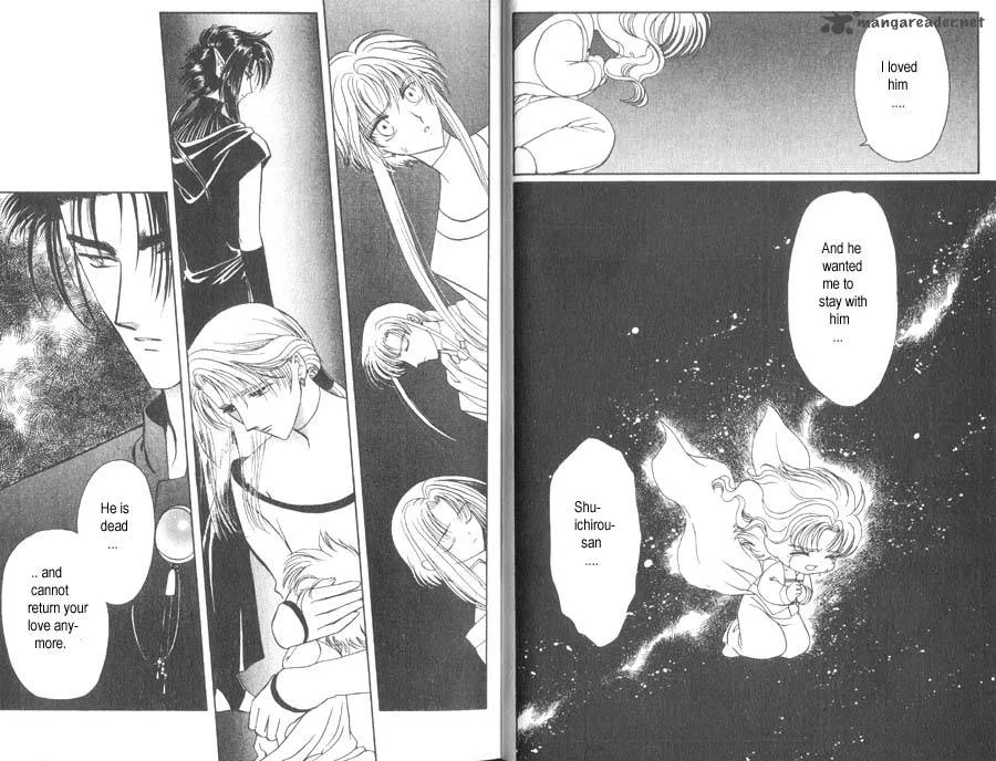 Wish Chapter 23 page 8