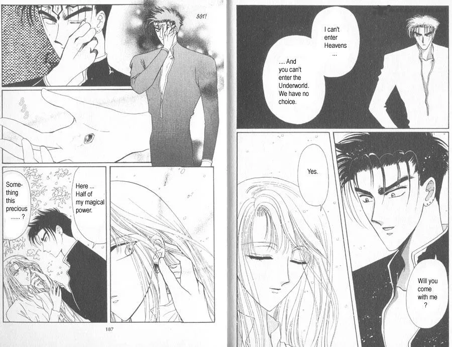 Wish Chapter 24 page 21