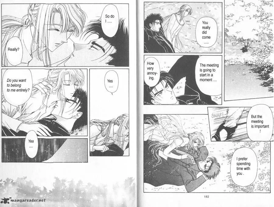 Wish Chapter 24 page 19