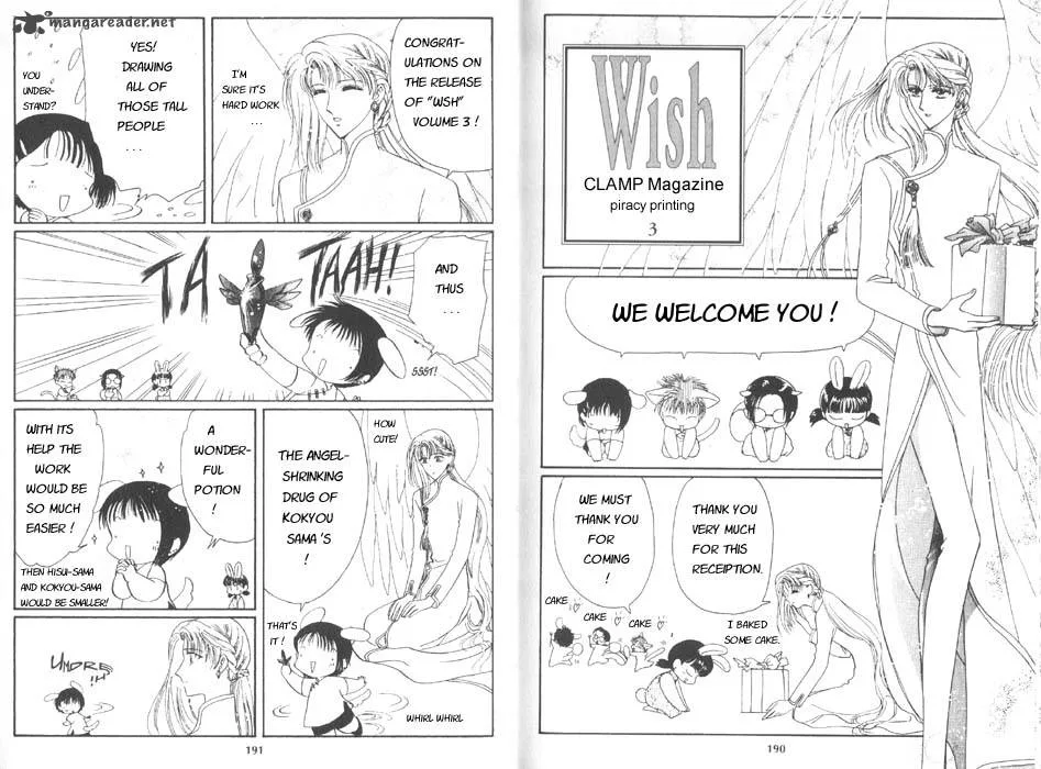 Wish Chapter 25 page 5