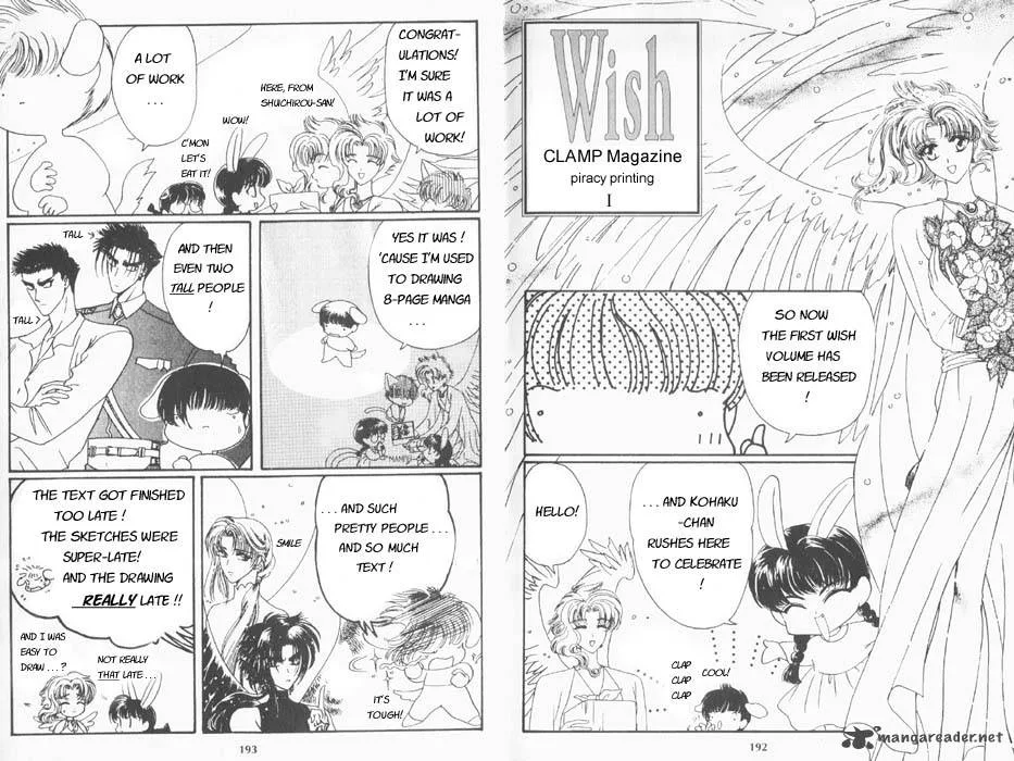 Wish Chapter 25 page 1