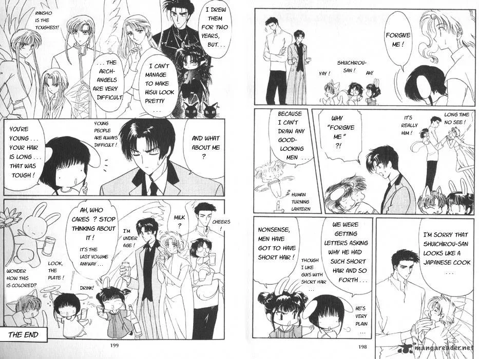 Wish Chapter 25 page 8