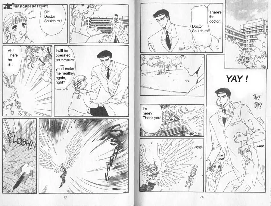 Wish Chapter 3 page 5