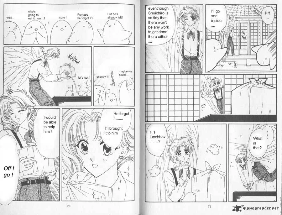 Wish Chapter 3 page 3