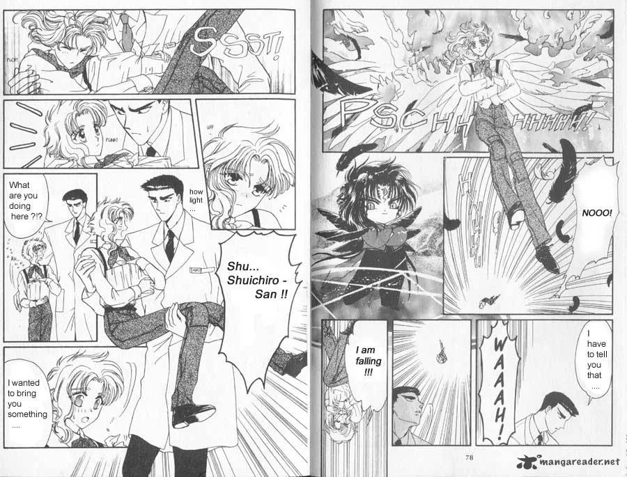 Wish Chapter 3 page 6