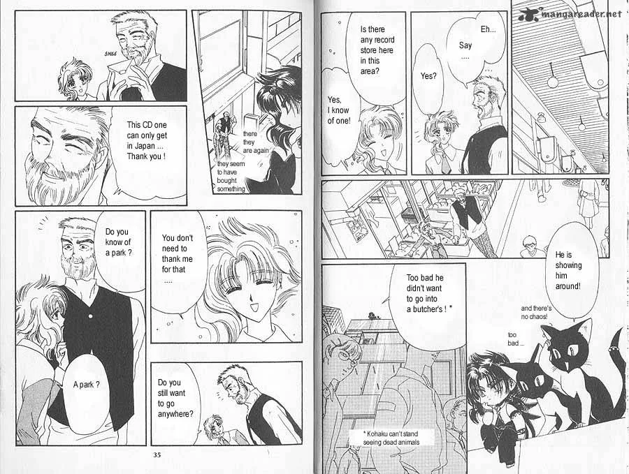 Wish Chapter 8 page 5