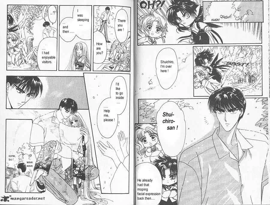 Wish Chapter 9 page 13