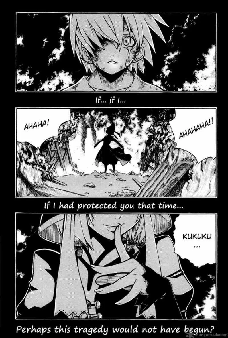 Witch Hunter Chapter 1 page 7