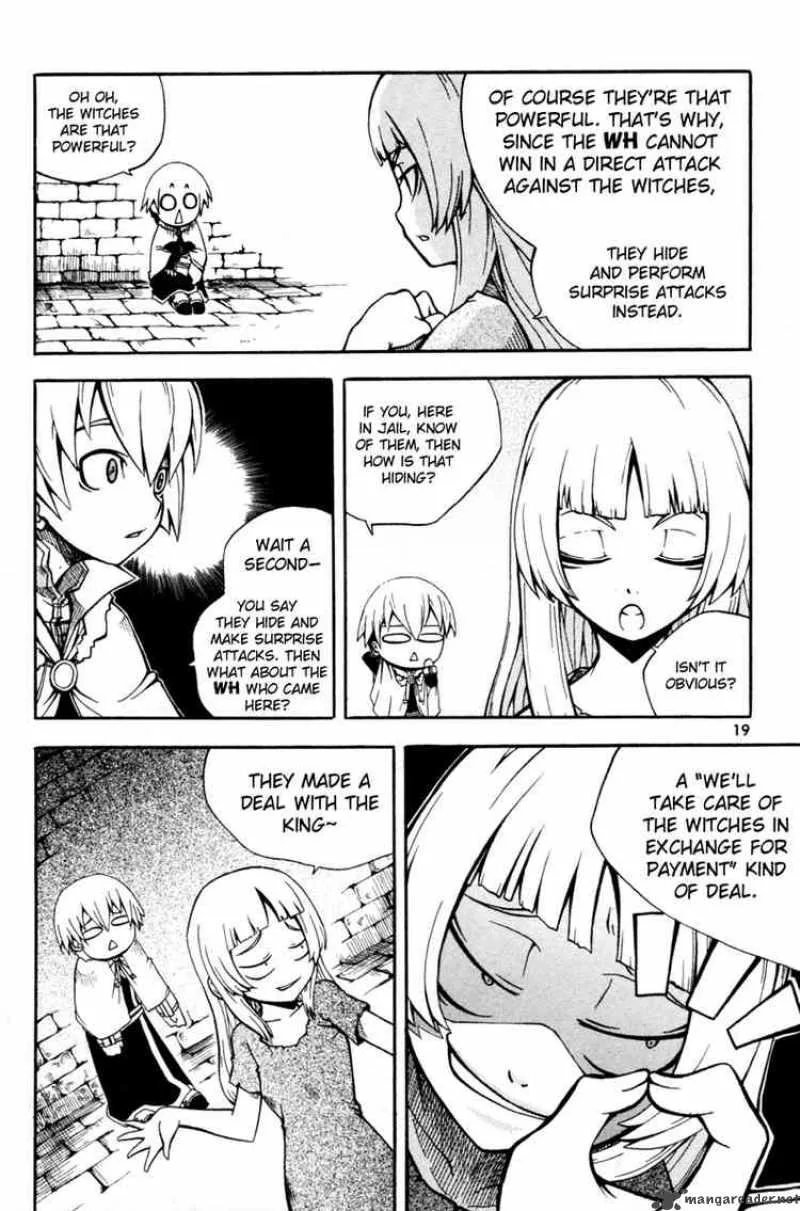 Witch Hunter Chapter 1 page 20
