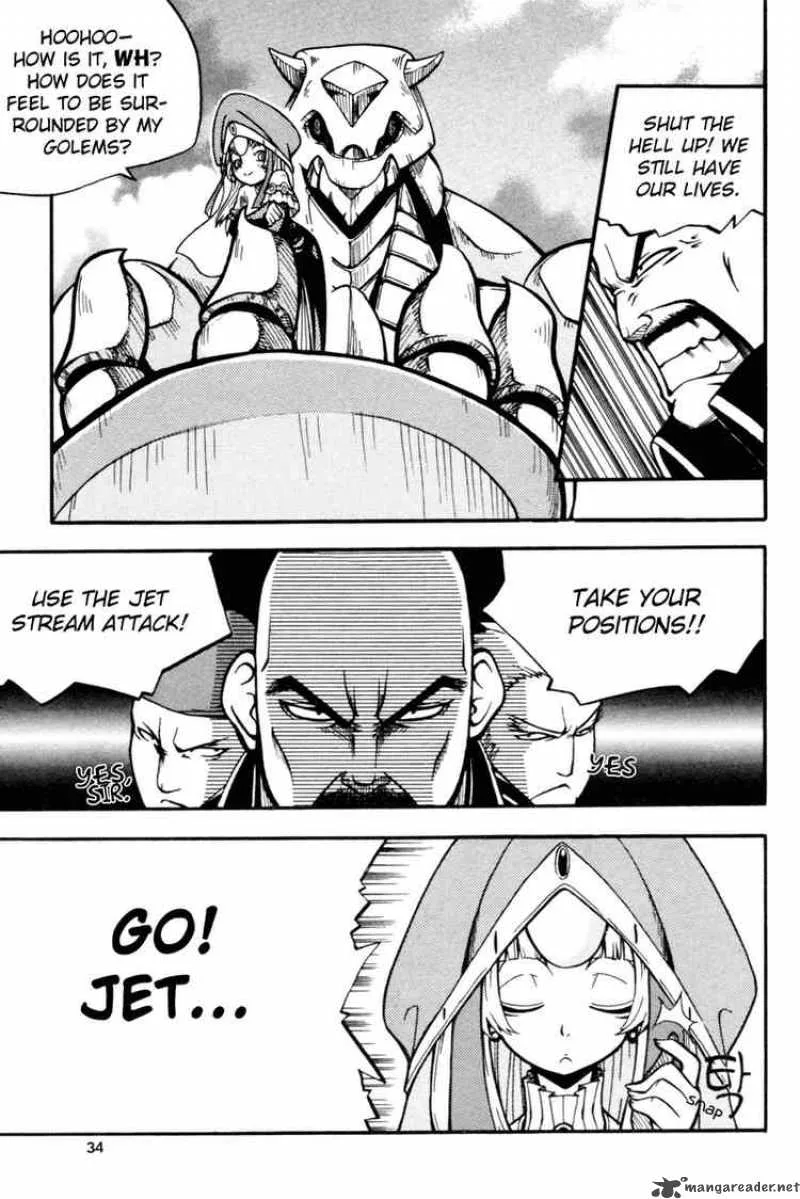 Witch Hunter Chapter 1 page 35