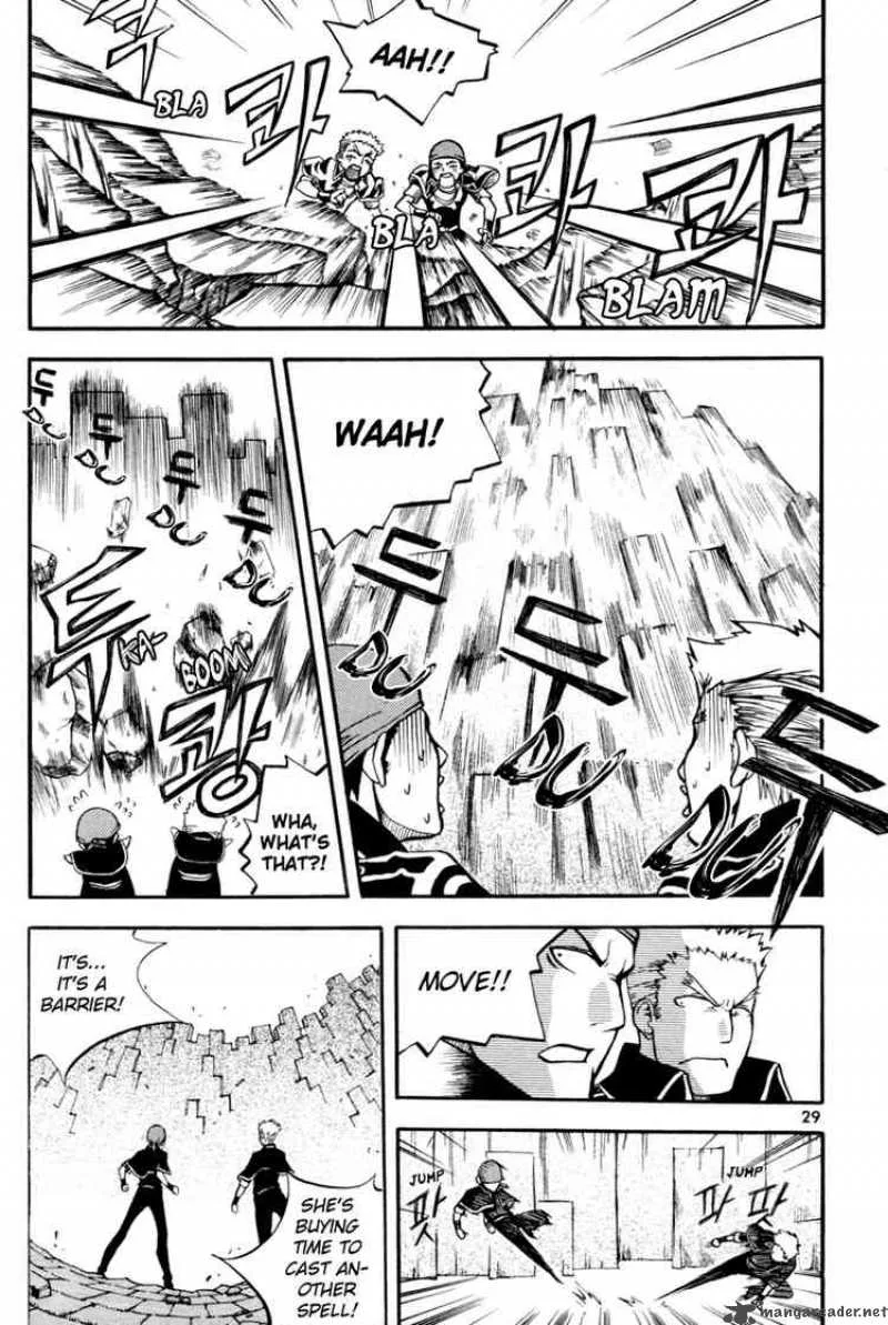 Witch Hunter Chapter 1 page 30