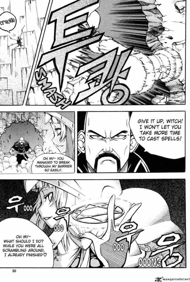 Witch Hunter Chapter 1 page 31