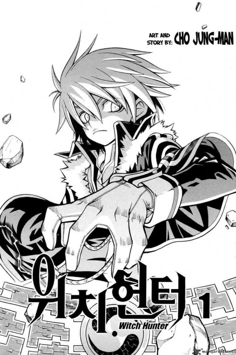 Witch Hunter Chapter 1 page 5