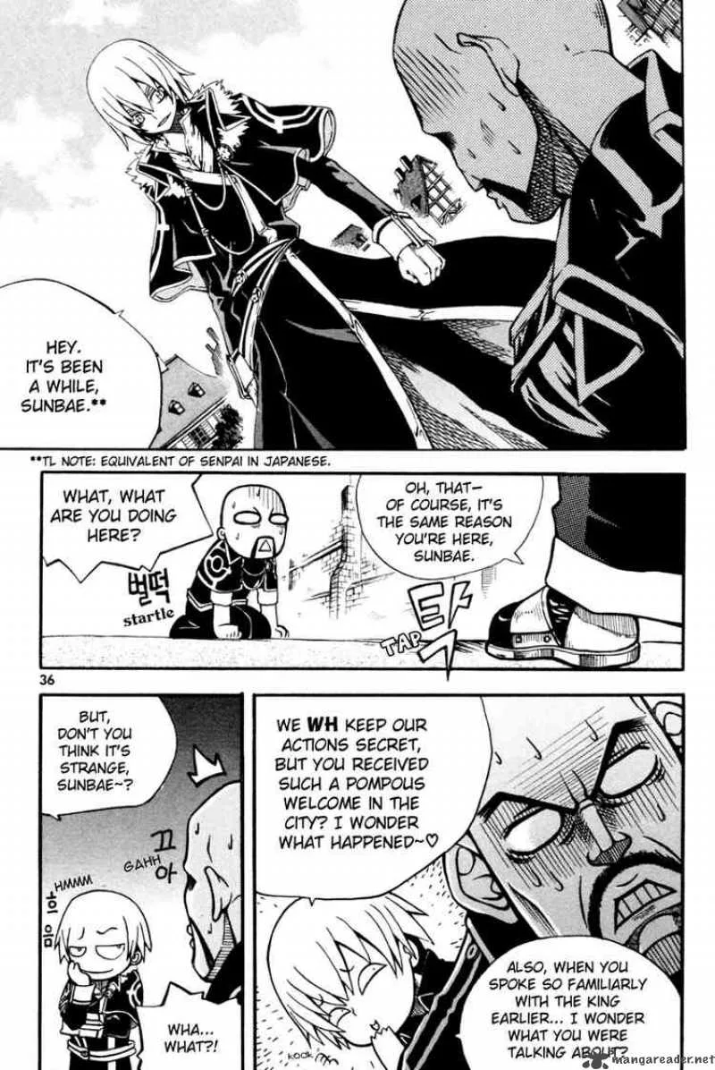 Witch Hunter Chapter 1 page 37