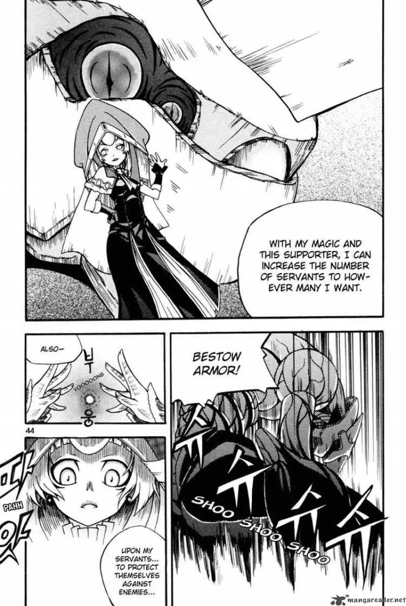 Witch Hunter Chapter 1 page 45