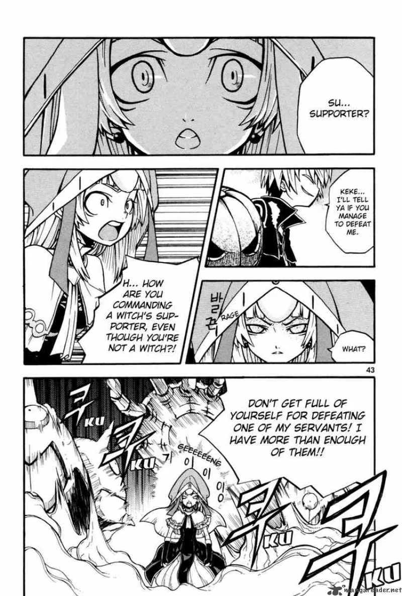Witch Hunter Chapter 1 page 44