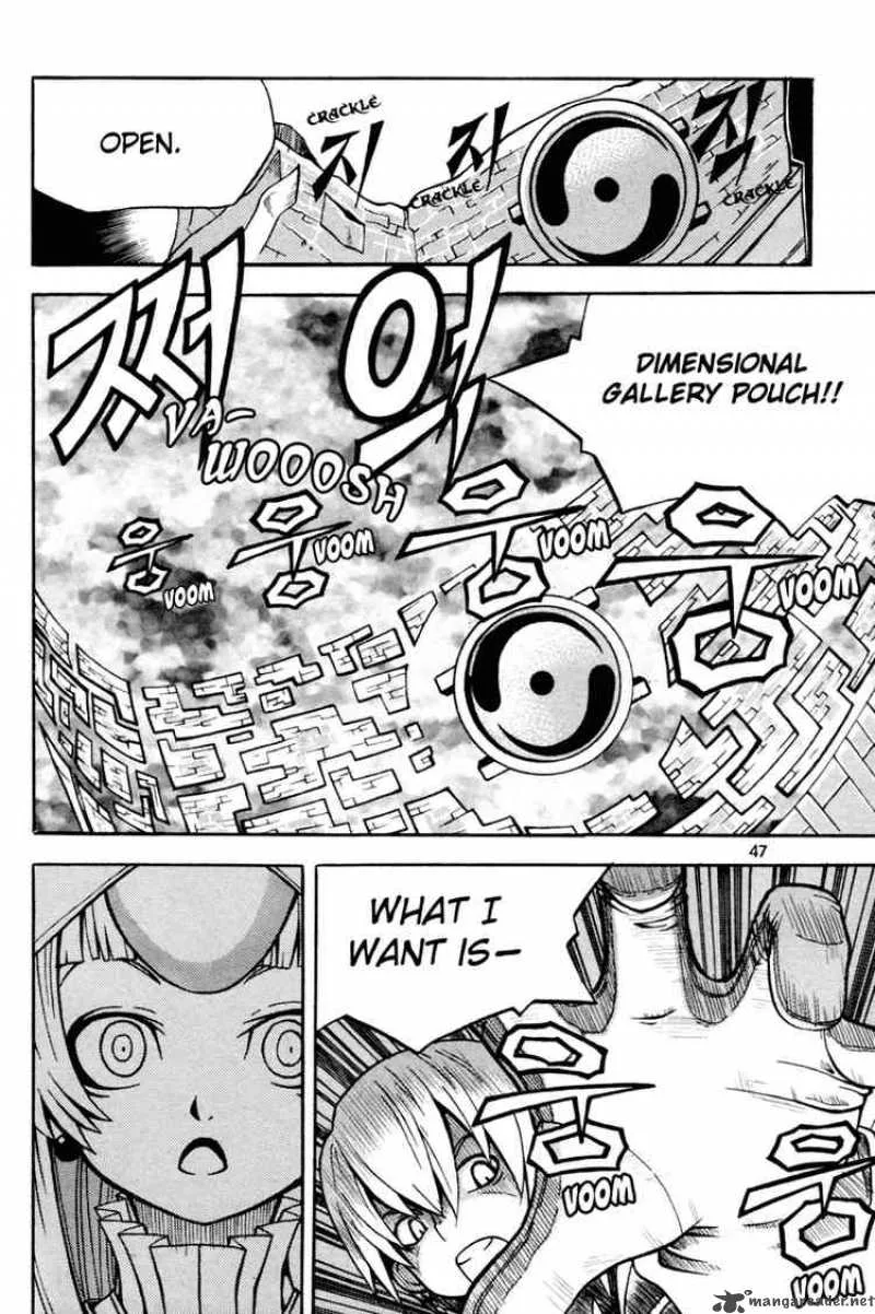 Witch Hunter Chapter 1 page 48