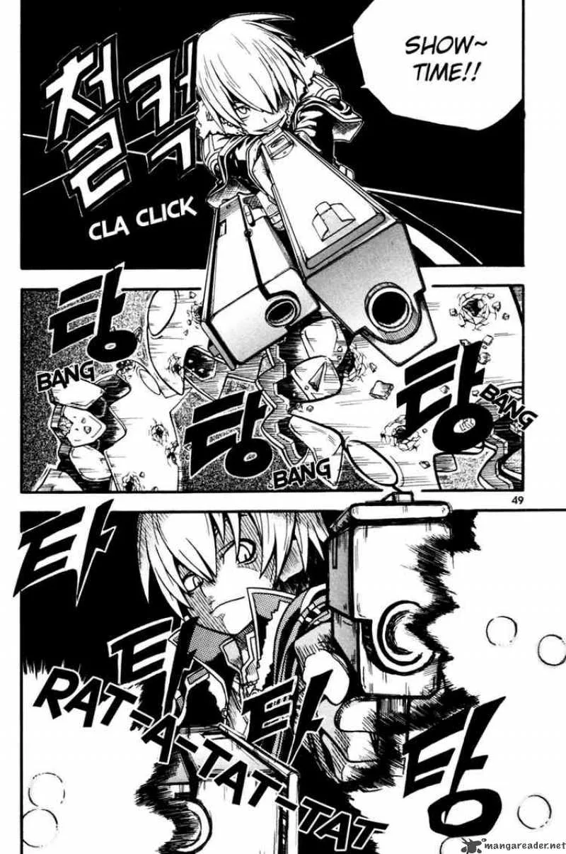Witch Hunter Chapter 1 page 50