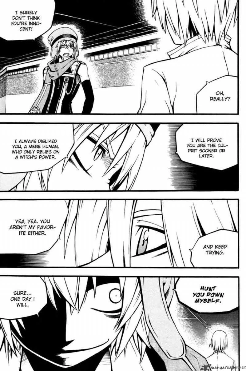 Witch Hunter Chapter 10 page 29