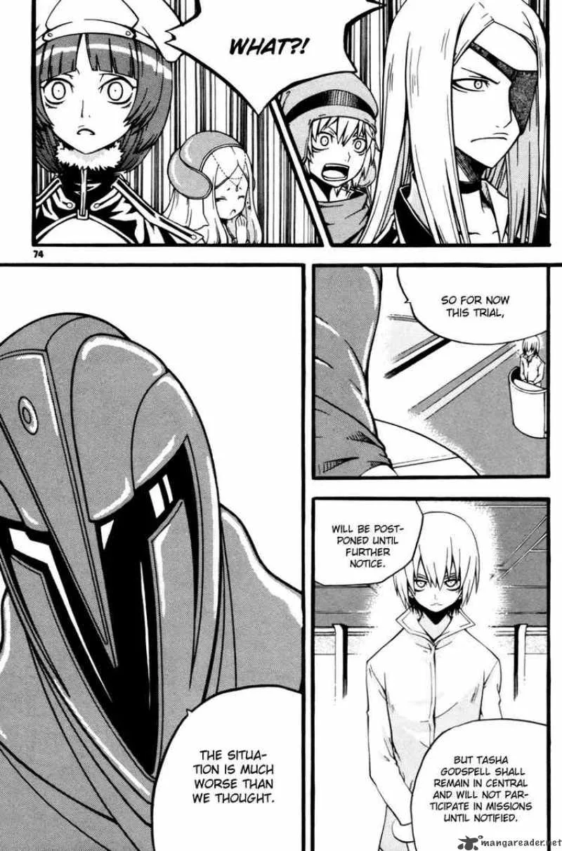Witch Hunter Chapter 10 page 27